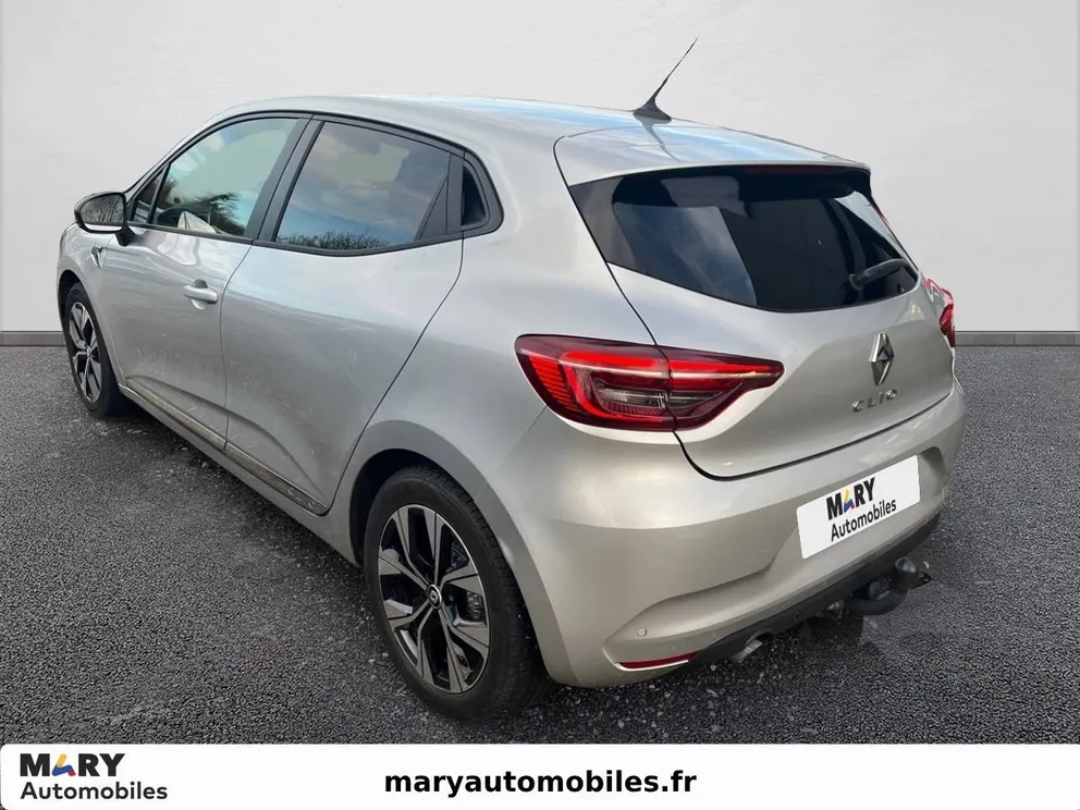 Véhicule occasion 207920 - renault CLIO - Photo 7