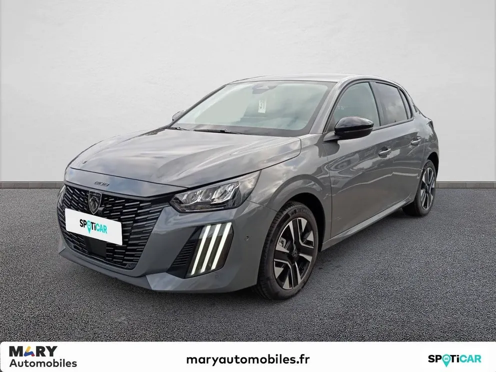 Véhicule occasion 209942 - peugeot 208 - Photo 1