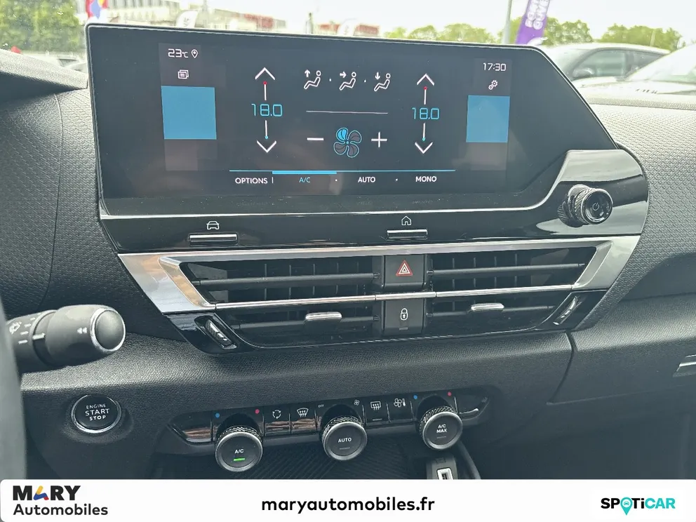 Véhicule occasion 1242718 - Citroën C4 - Photo 11
