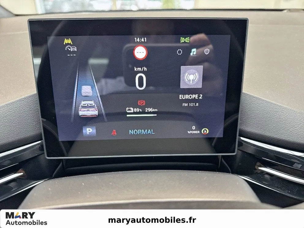 Véhicule occasion 130928 - mg MG4 - Photo 18