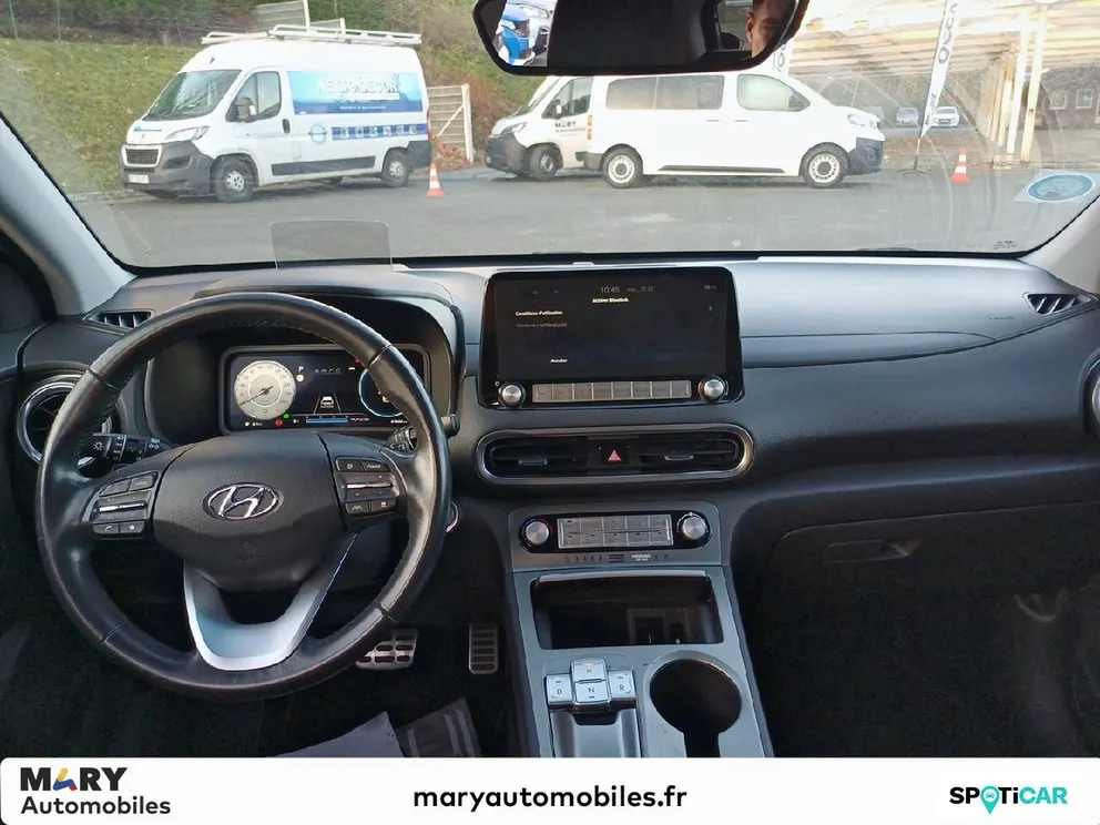 Véhicule occasion 212509 - hyundai KONA - Photo 8