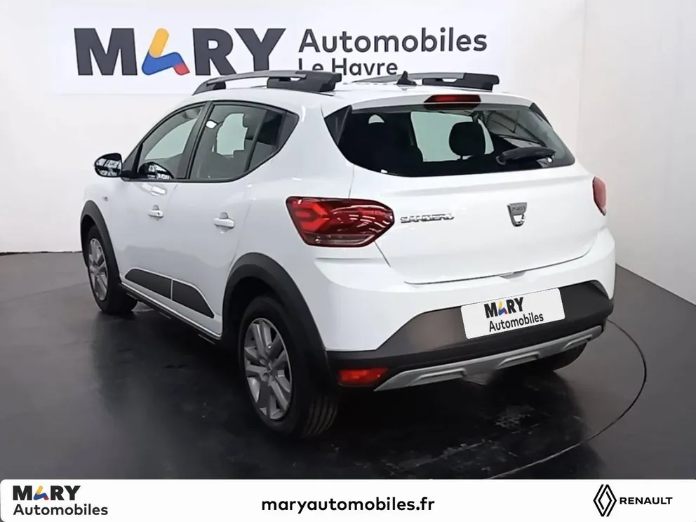 Véhicule occasion 200856 - dacia SANDERO - Photo 5