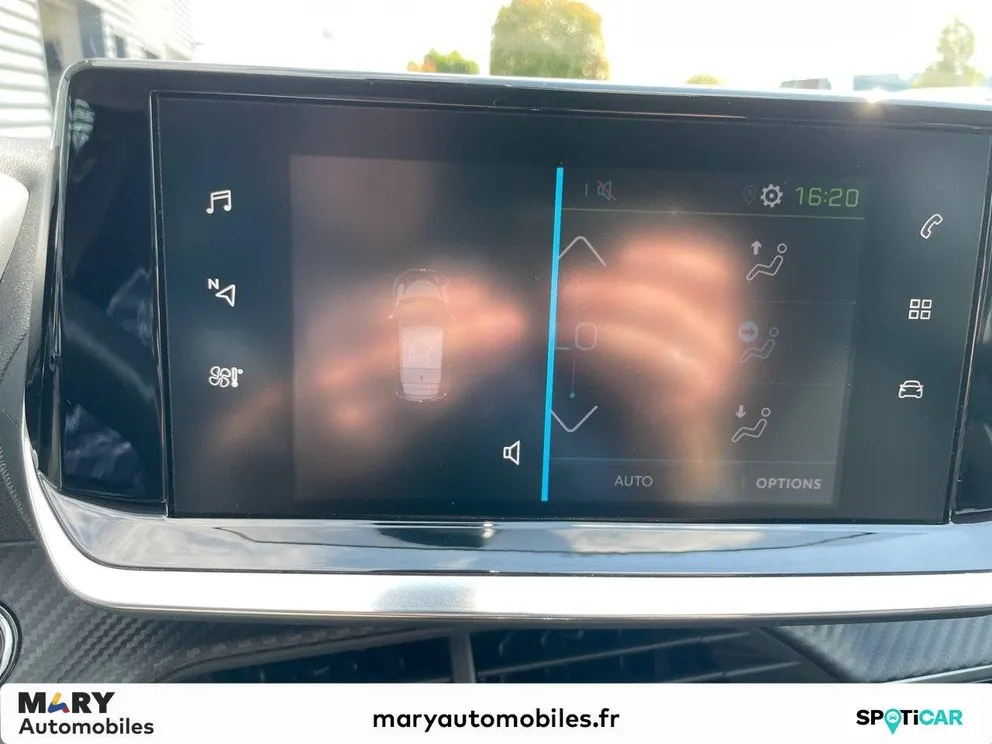 Véhicule occasion 175860 - peugeot 208 - Photo 18