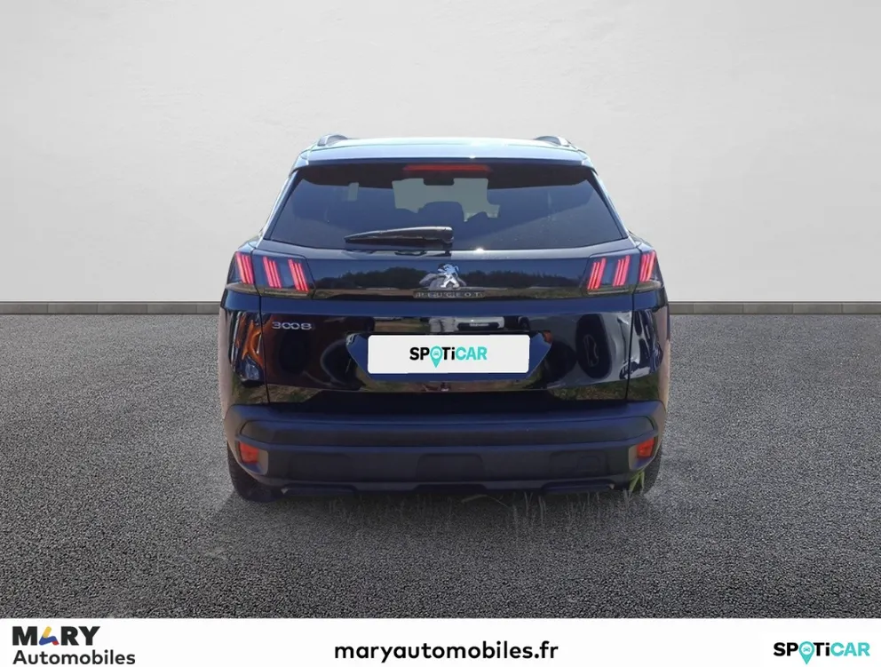 Véhicule occasion 229350 - peugeot 3008 - Photo 3