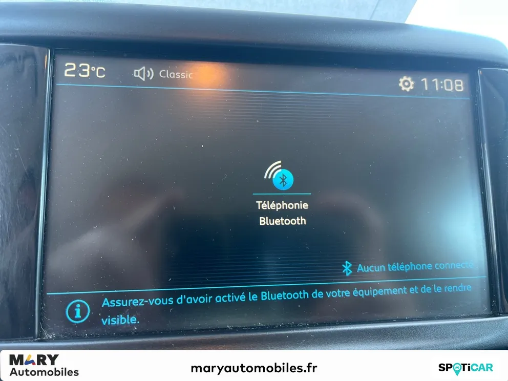 Véhicule occasion 1231589 - peugeot 208 - Photo 12