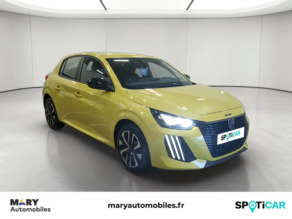 Véhicule occasion 1243195 - peugeot 208 - Photo 6