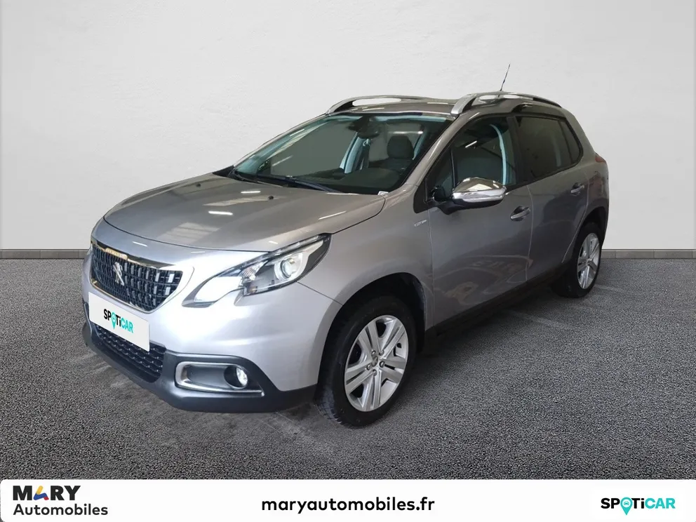 Véhicule occasion 1229498 - peugeot 2008 - Photo 1