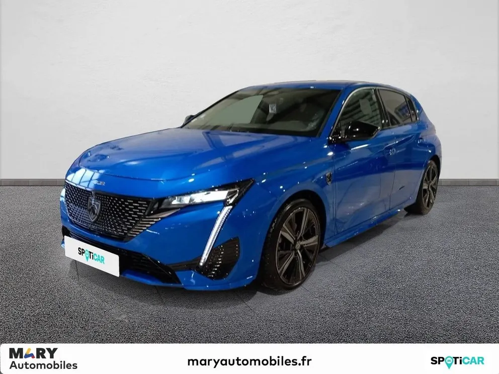 Véhicule occasion 211973 - peugeot 308 - Photo 1