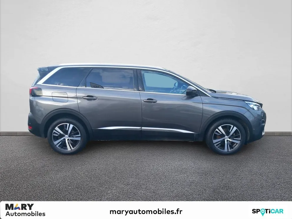 Véhicule occasion 208737 - peugeot 5008 - Photo 4