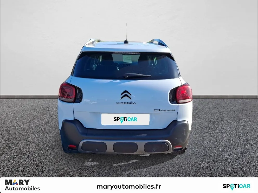 Véhicule occasion 224191 - Citroën C3 AIRCROSS - Photo 5