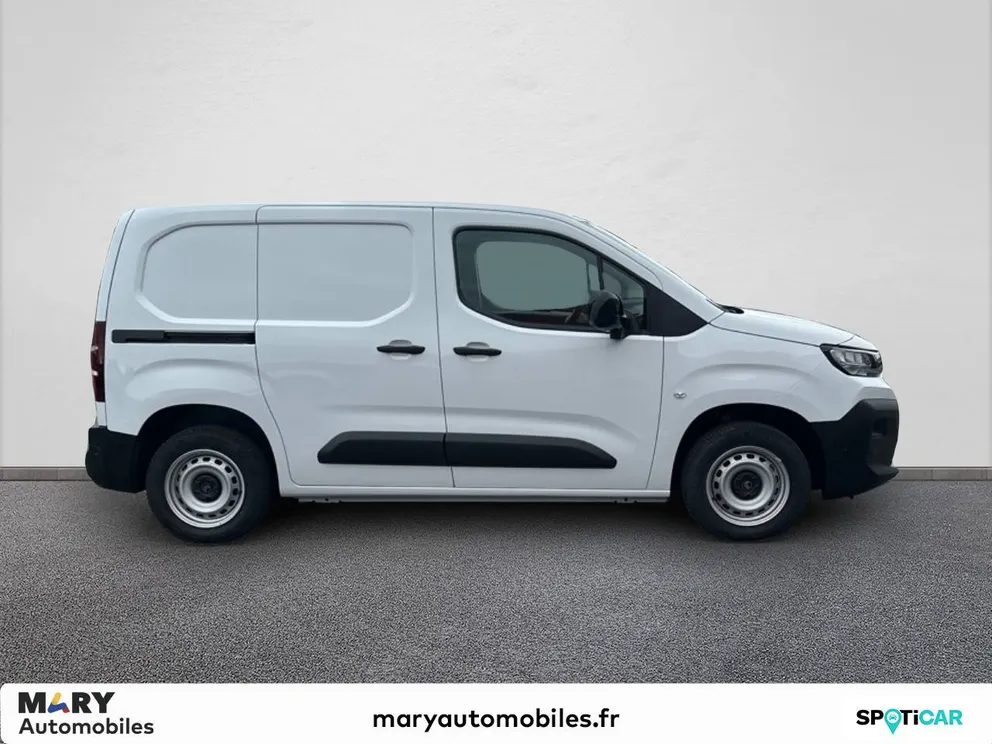 Véhicule occasion 232427 - Citroën BERLINGO - Photo 4