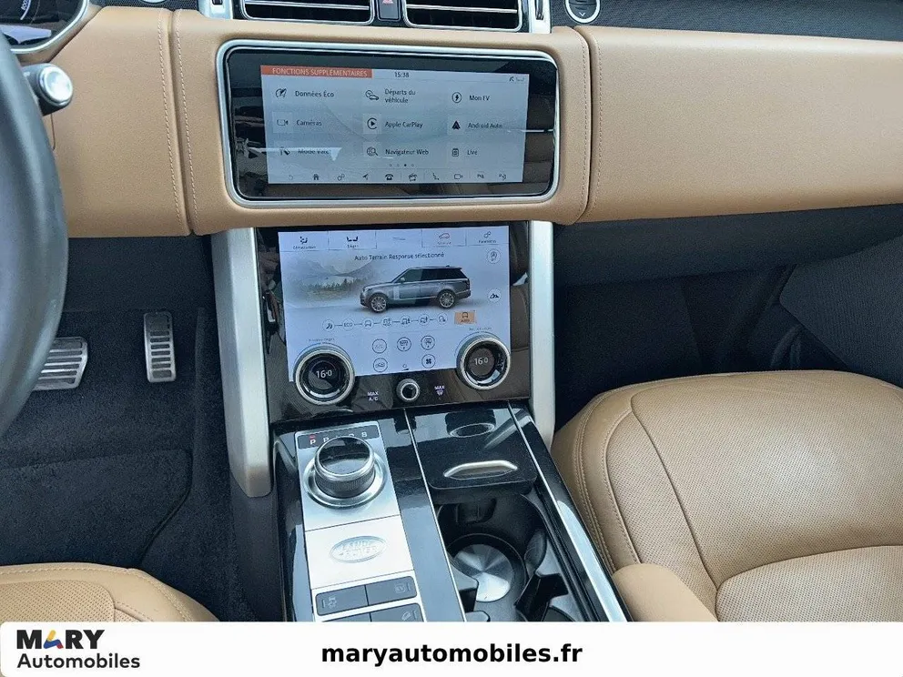 Véhicule occasion 159726 - land rover RANGE ROVER - Photo 14