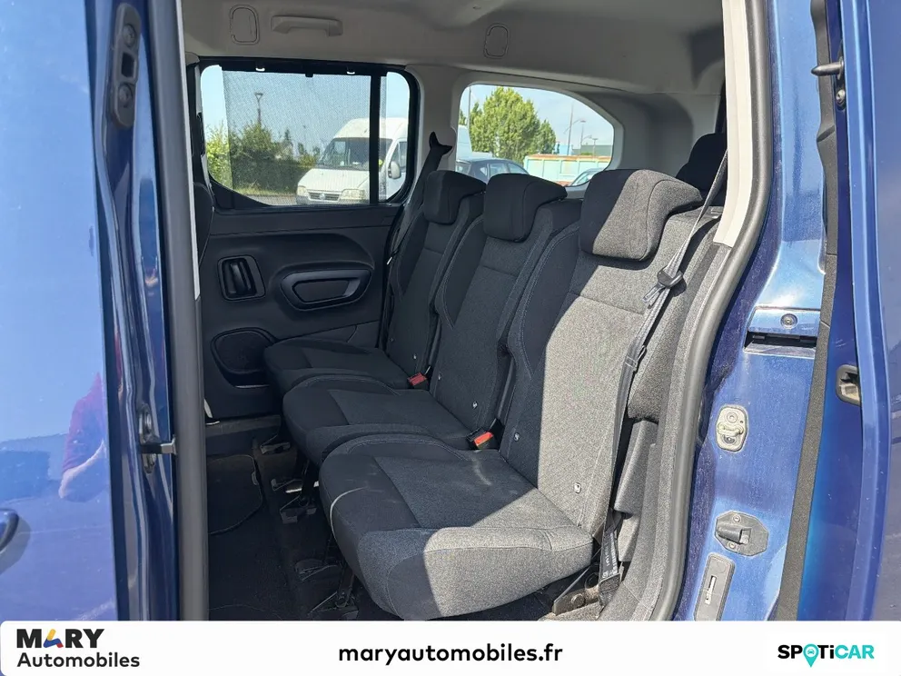 Véhicule occasion 236357 - peugeot RIFTER - Photo 13