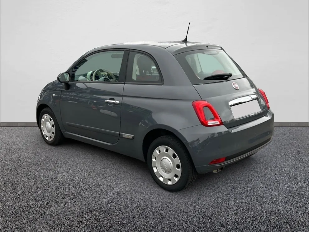 Véhicule occasion 1235424 - fiat 500 - Photo 2
