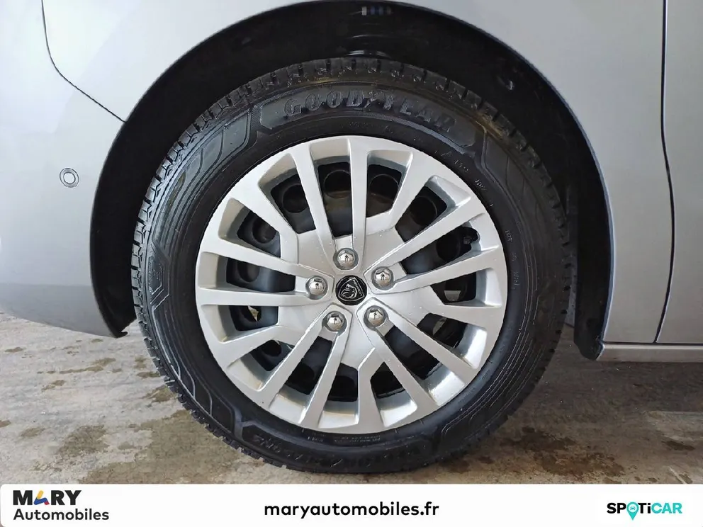 Véhicule occasion 186531 - peugeot EXPERT - Photo 11