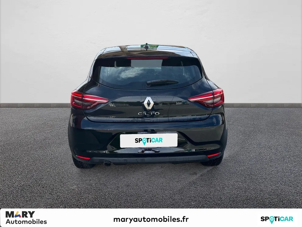 Véhicule occasion 1237235 - renault CLIO - Photo 3