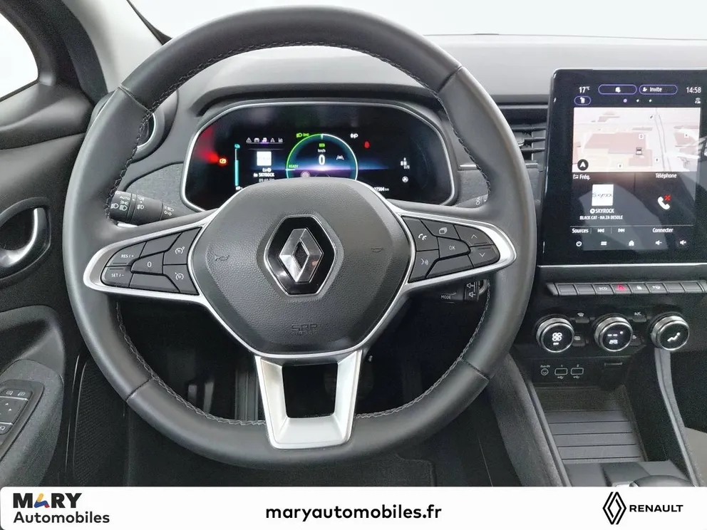 Véhicule occasion 222434 - renault ZOE - Photo 14