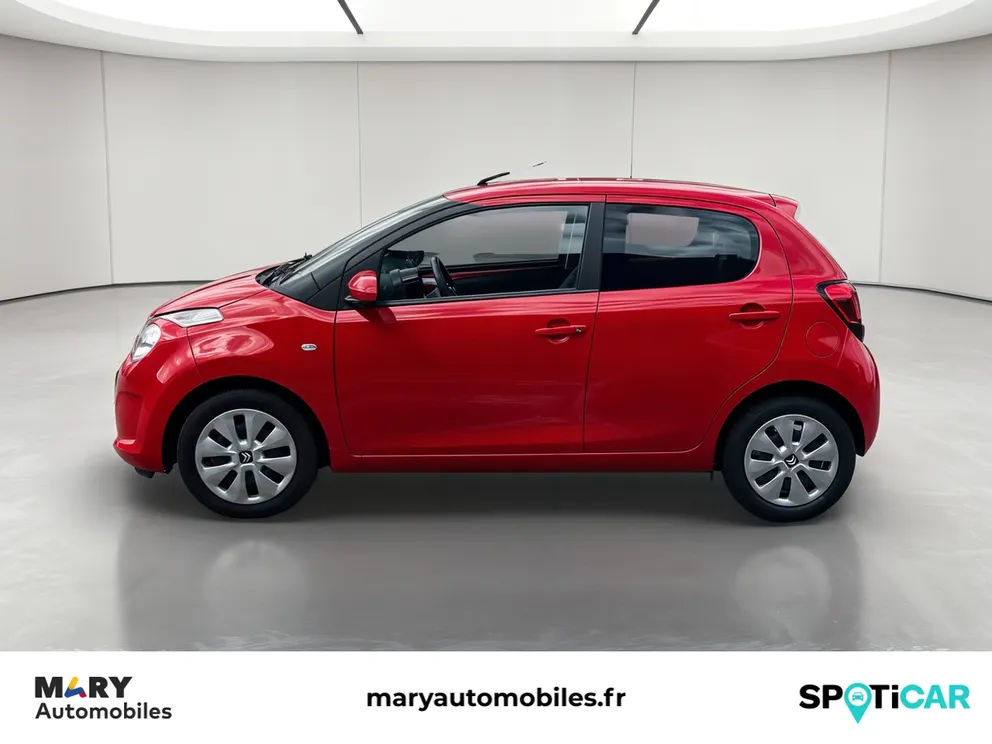 Véhicule occasion 1234736 - Citroën C1 - Photo 2