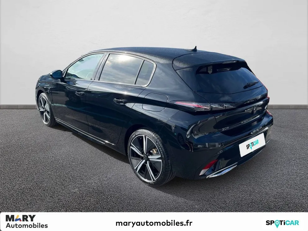 Véhicule occasion 196221 - peugeot 308 - Photo 2