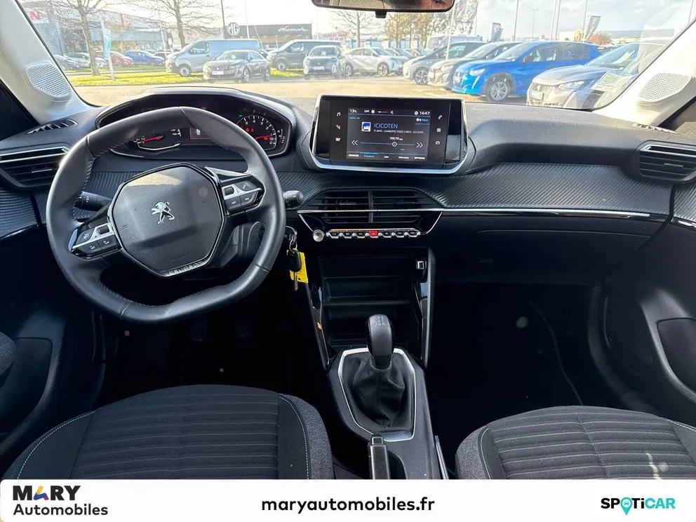 Véhicule occasion 218555 - peugeot 208 - Photo 8