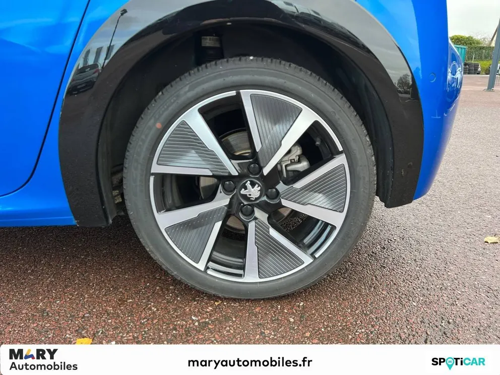 Véhicule occasion 208988 - peugeot 208 - Photo 11