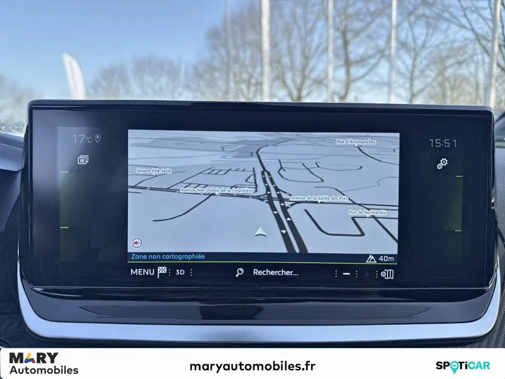 Véhicule occasion 218863 - peugeot 208 - Photo 17