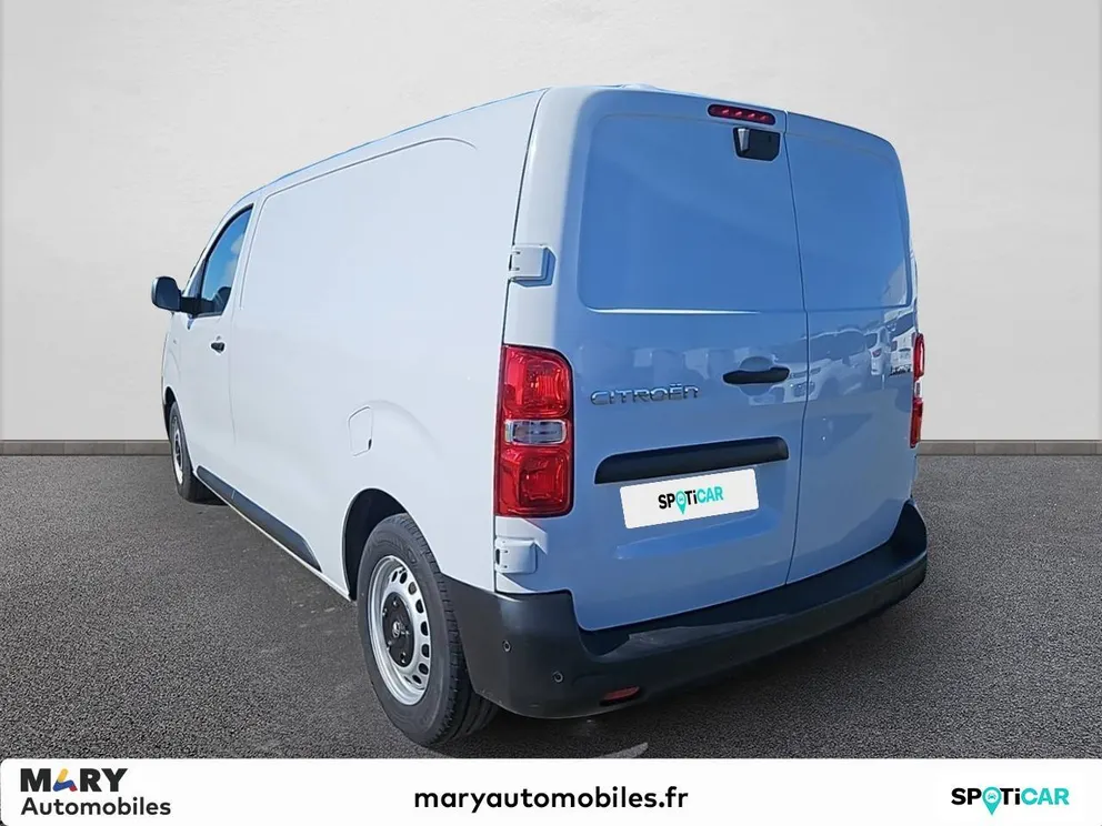 Véhicule occasion 224776 - Citroën JUMPY - Photo 7