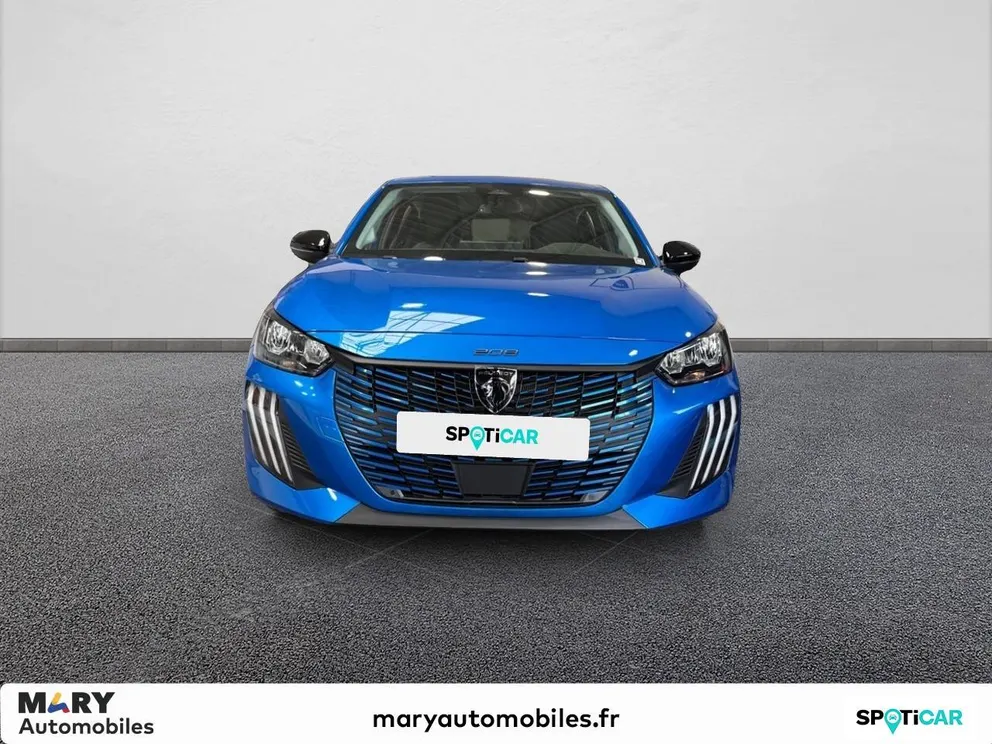 Véhicule occasion 229817 - peugeot 208 - Photo 2