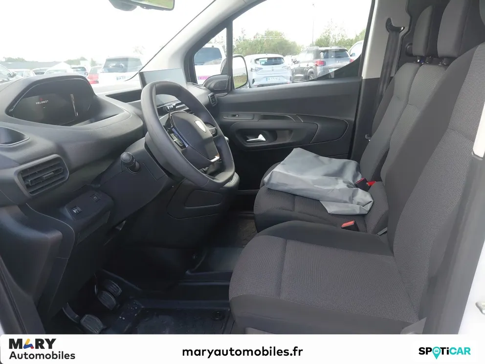 Véhicule occasion 1237575 - peugeot PARTNER - Photo 13