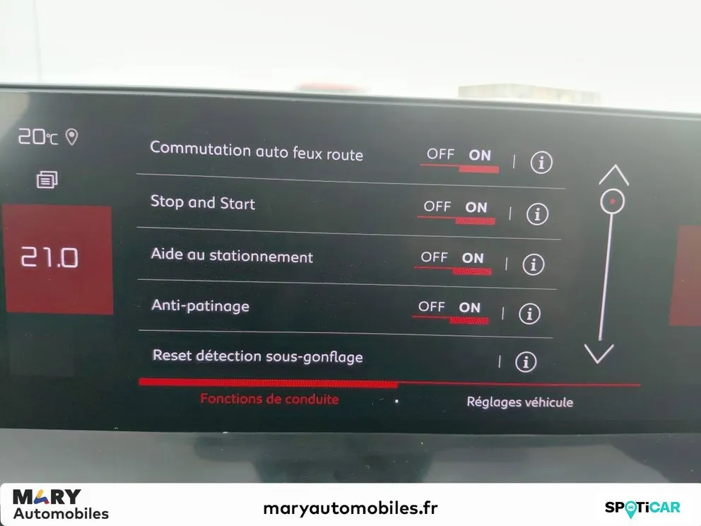 Véhicule occasion 217861 - Citroën C4 - Photo 31