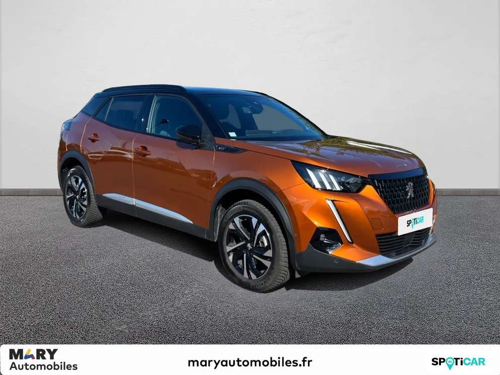 Véhicule occasion 1236943 - peugeot 2008 - Photo 5