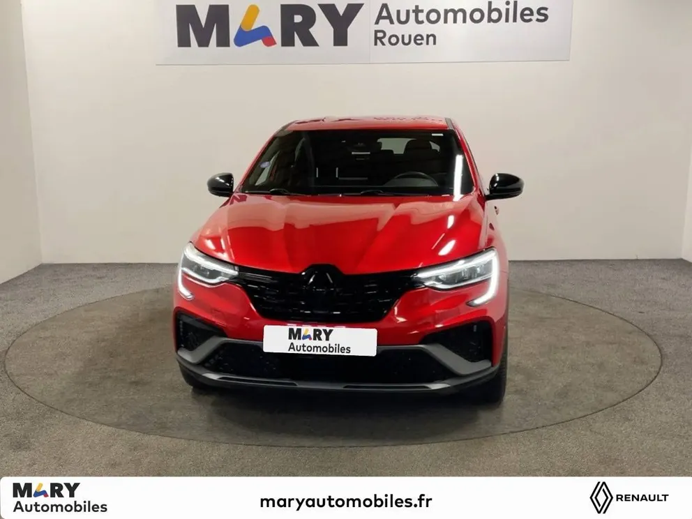 Véhicule occasion 213057 - renault ARKANA - Photo 2