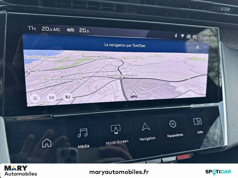 Véhicule occasion 221118 - peugeot 408 - Photo 18