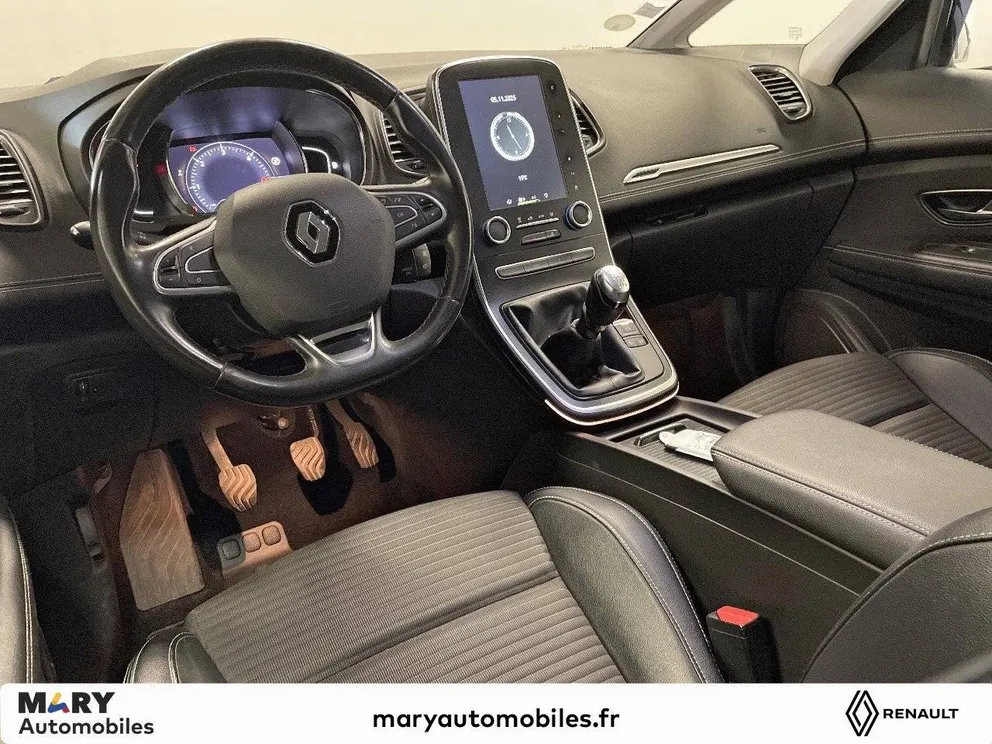 Véhicule occasion 203689 - renault SCENIC - Photo 8