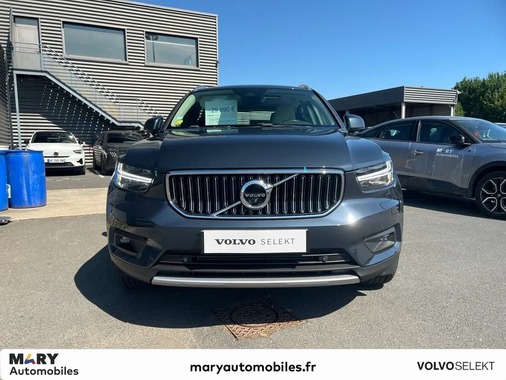 Véhicule occasion 229076 - volvo XC40 - Photo 27