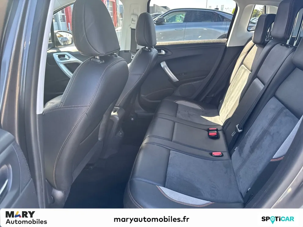 Véhicule occasion 1237834 - peugeot 2008 - Photo 19