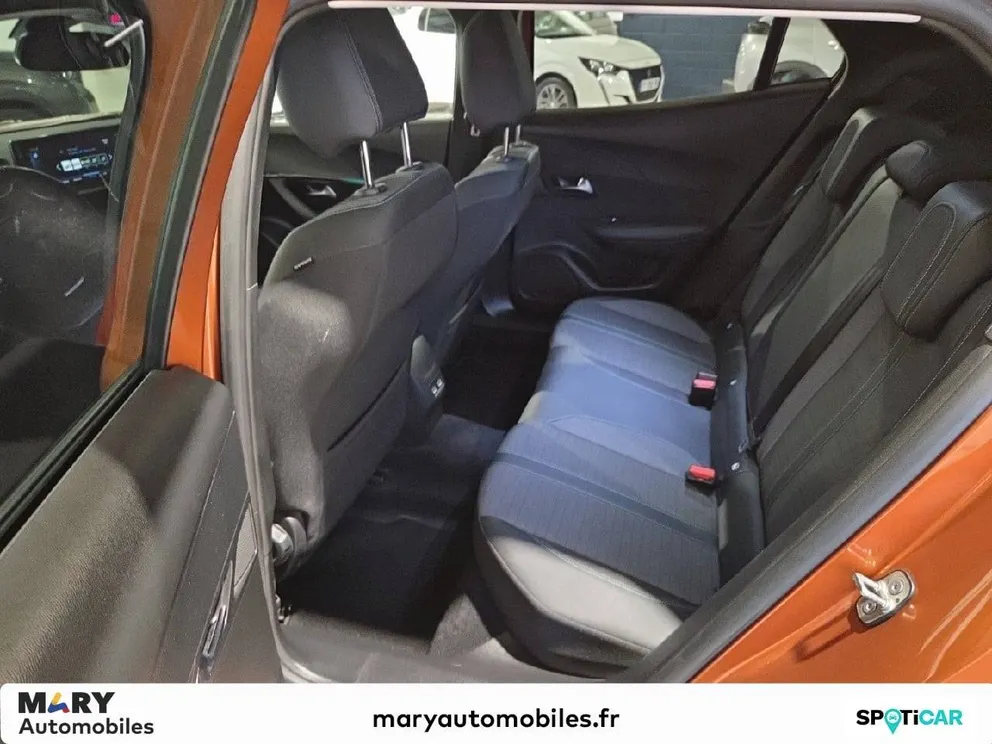 Véhicule occasion 219905 - peugeot 2008 - Photo 10