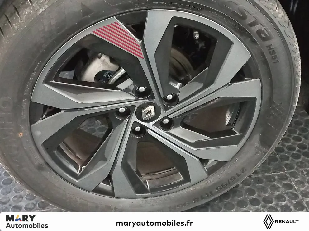 Véhicule occasion 166896 - renault ARKANA - Photo 17