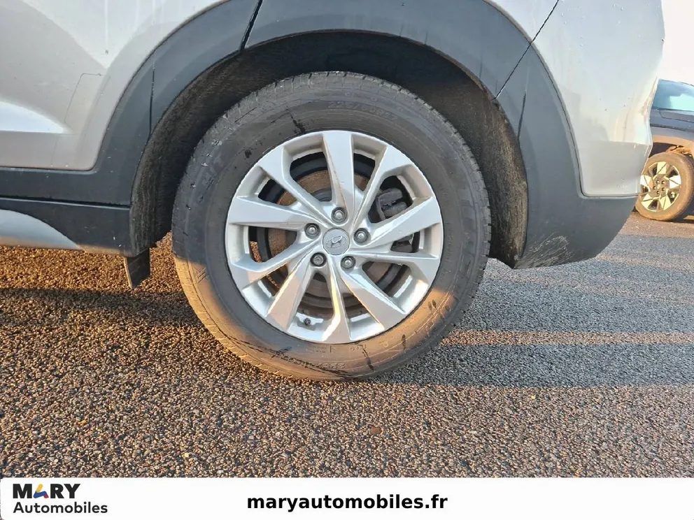 Véhicule occasion 156789 - hyundai TUCSON - Photo 11