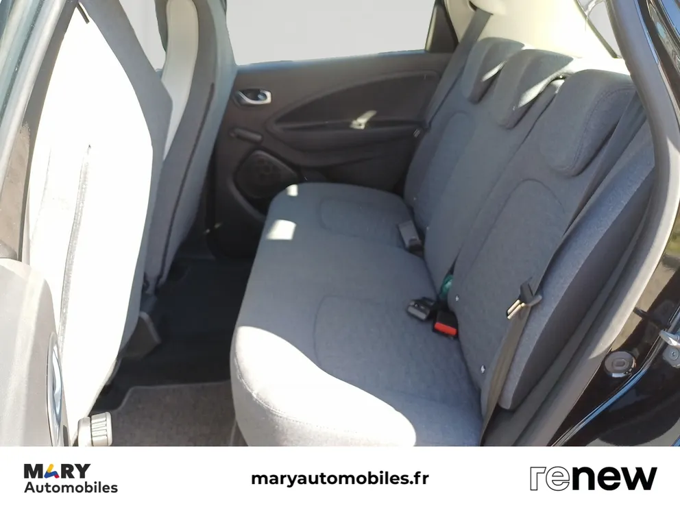 Véhicule occasion 1241771 - renault ZOE - Photo 18