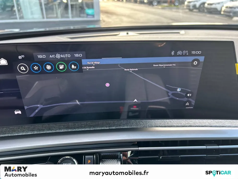 Véhicule occasion 187055 - peugeot 3008 - Photo 15