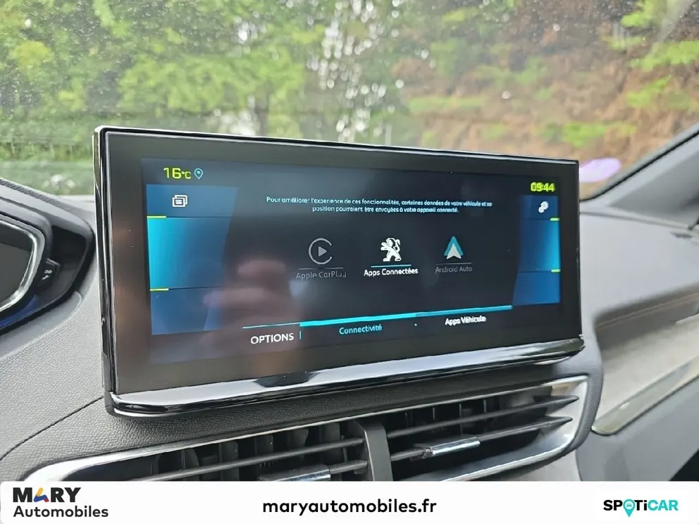 Véhicule occasion 234119 - peugeot 3008 - Photo 17