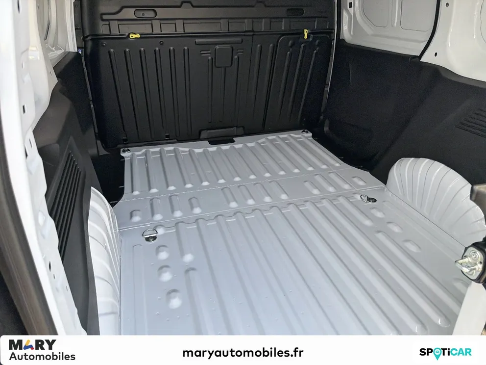 Véhicule occasion 1235296 - Citroën BERLINGO - Photo 18