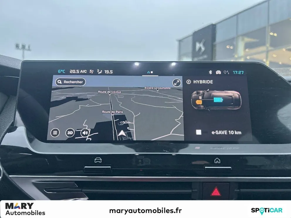 Véhicule occasion 157020 - Citroën C5 X - Photo 12