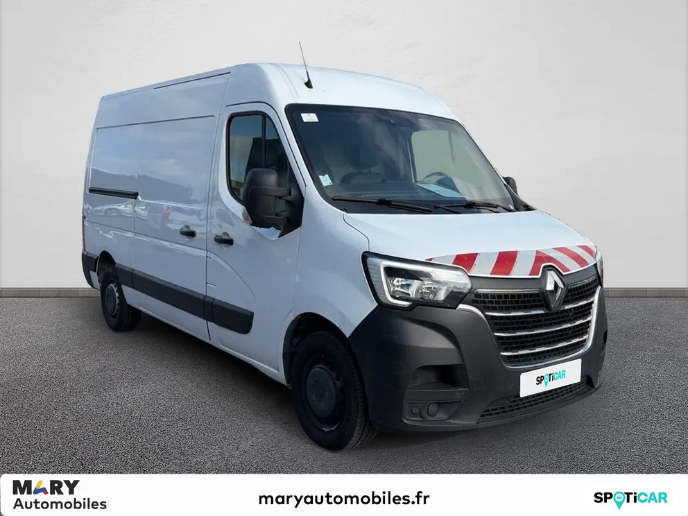 Véhicule occasion 228958 - renault MASTER - Photo 5