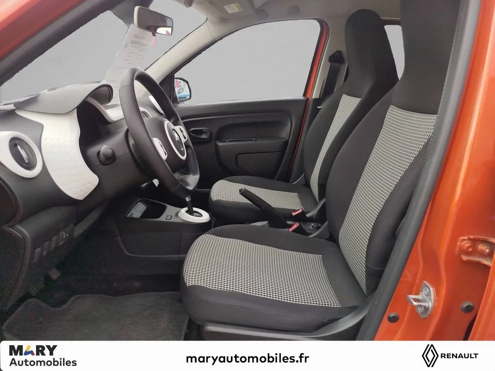 Véhicule occasion 197578 - renault TWINGO - Photo 9