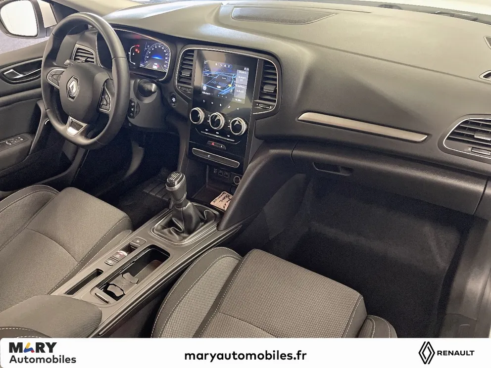 Véhicule occasion 1231072 - renault MEGANE - Photo 16