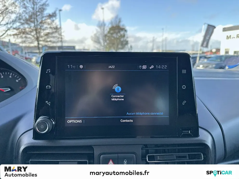 Véhicule occasion 203790 - peugeot RIFTER - Photo 14