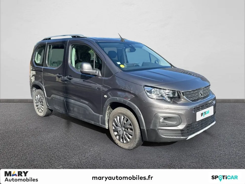 Véhicule occasion 215818 - peugeot RIFTER - Photo 3