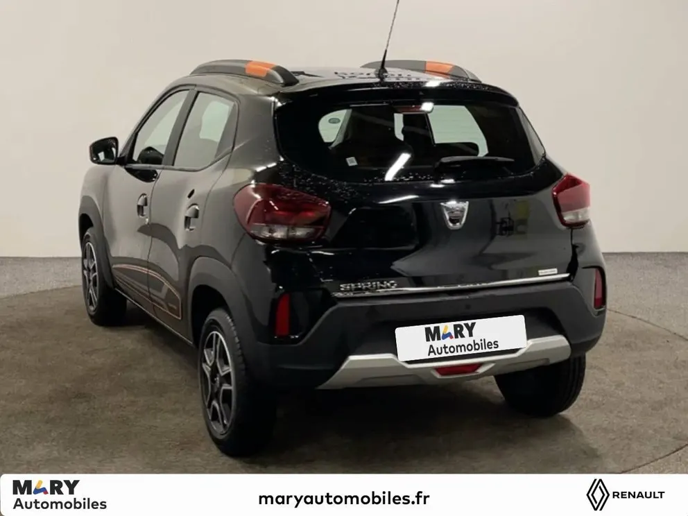 Véhicule occasion 216010 - dacia SPRING - Photo 5